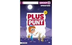 Pluspunt 4.1 groep 4 werkboek Sprinter