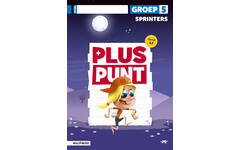 Pluspunt 4.1 groep 5 werkboek Sprinter