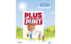 Pluspunt 4.1 groep 5 handleiding