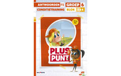 Pluspunt 4.1 groep 6 antwoordenboek conditietrainer blok 5 en 6 - FS