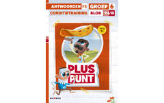 Pluspunt 4.1 groep 6 antwoordenboek conditietrainer blok 9 en 10 - FS