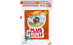 Pluspunt 4.1 groep 6 antwoordenboek conditietrainer blok 9 en 10 - S+