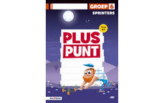 Pluspunt 4.1 groep 6 werkboek Sprinter