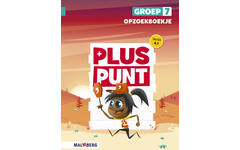 Pluspunt 4.1 groep 7 opzoekboek