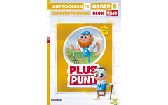 Pluspunt 4.1 groep 8 antwoordenboek conditietrainer blok 9 en 10 - FS