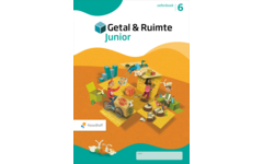 Getal & Ruimte Junior groep 6 oefenboek