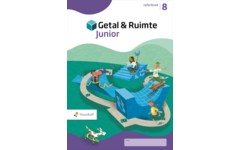 Getal & Ruimte Junior groep 8 oefenboek