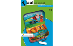 Taal op maat 2 groep 3 Taalwerkboek 3 (5 stuks)