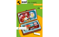Taal op maat 2 groep 4 werkboek 4A (5 stuks)