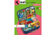 Taal op maat 2 groep 5 taalboek 5B