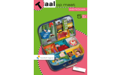 Taal op maat 2 groep 5 werkboek 5B (5 stuks)
