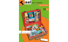 Taal op maat 2 groep 6 werkboek 6B (5 stuks)