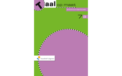 Taal op maat 2 groep 7 antwoordenboek 7A