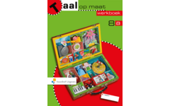 Taal op maat 2 groep 8 werkboek 8A (5 stuks)