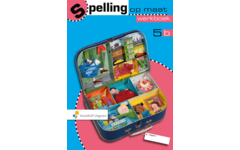 Spelling op maat 2 groep 5 werkboek 5B (5 stuks)