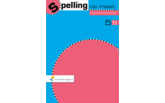 Spelling op maat 2 groep 5 antwoordenboek 5B