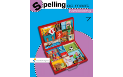Spelling op maat 2 groep 7 handleiding