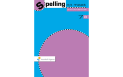 Spelling op maat 2 groep 7 antwoordenboek 7A