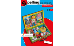 Spelling op maat 2 groep 8 werkboek 8B (5 stuks)