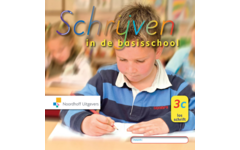 Schrijven basisschool 3 groep 3 schrift 3C Los (5 stuks)