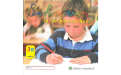 Schrijven basisschool 3 groep 3 schrift 3A-RH (5 stuks)