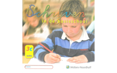 Schrijven basisschool 3 groep 3 schrift 3C-RH (5 stuks)