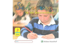Schrijven basisschool 3 groep 3 cijferschrift RH (5 stuks)