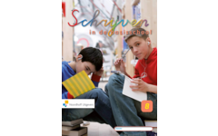 Schrijven basisschool 3 groep 8 schrift 8 (5 stuks)