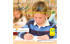 Schrijven basisschool 3 groep 3 schrift 3A-LH (5 stuks)