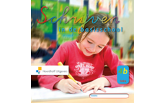 Schrijven basisschool 3 groep 4 schrift 4B-LH (5 stuks)