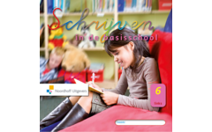 Schrijven basisschool 3 groep 6 schrift 6-LH (5 stuks)