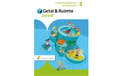 Getal & Ruimte junior gr. 3 antwoorden meesterwerkboek