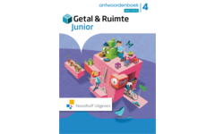 Getal & Ruimte junior gr. 4 antwoordenboek deel 1