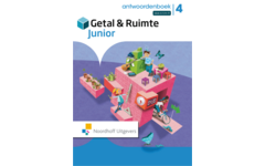 Getal & Ruimte junior gr. 4 antwoordenboek deel 2