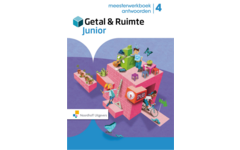 Getal & Ruimte junior gr. 4 antwoorden meesterwerkboek