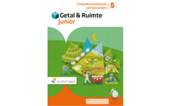 Getal & Ruimte junior gr. 5 antwoorden meesterwerkboek