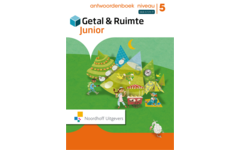 Getal & Ruimte junior gr. 5 antwoorden passend niveau deel 2