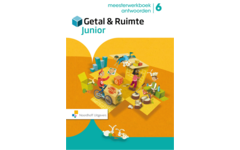 Getal & Ruimte junior gr. 6 antwoorden meesterwerkboek