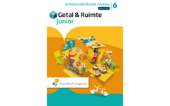 Getal & Ruimte junior gr. 6 antwoorden passend niveau deel 2
