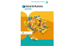 Getal & Ruimte junior gr. 6 handleiding passend niveau