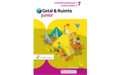 Getal & Ruimte junior gr. 7 antwoorden meesterwerkboek