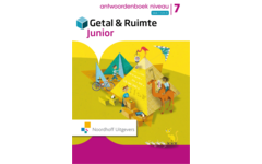 Getal & Ruimte junior gr. 7 antwoorden passend niveau deel 1