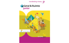 Getal & Ruimte junior gr. 7 handleiding passend niveau