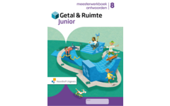 Getal & Ruimte junior gr. 8 antwoorden meesterwerkboek