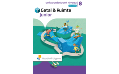 Getal & Ruimte junior gr. 8 antwoorden passend niveau deel 1