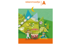 Getal & Ruimte junior rekenmaatje A