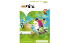 Flits groep 4 leeswerkboek plus A (5 stuks)