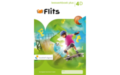Flits groep 4 leeswerkboek plus D (5 stuks)