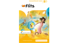 Flits groep 5 leeswerkboek basis D (5 stuks)