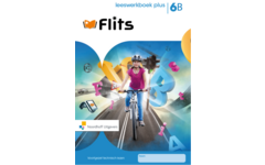 Flits groep 6 leeswerkboek plus B (5 stuks)